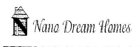 Nano Dream Homes Device mark 1806668 Trademark