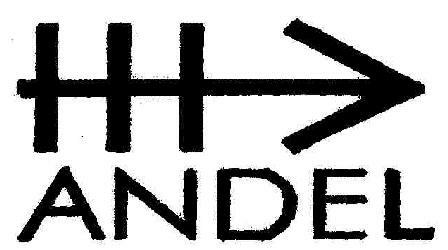 Andel Device mark 1806670 Trademark