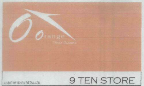 9 Ten Store Device mark 1845615 Trademark