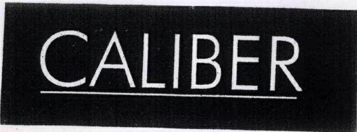Caliber (device) Device mark 1807051 Trademark
