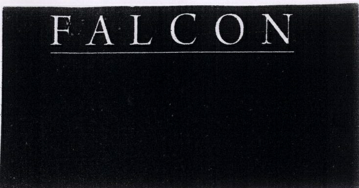 Falcon (device) Device mark 1807052 Trademark