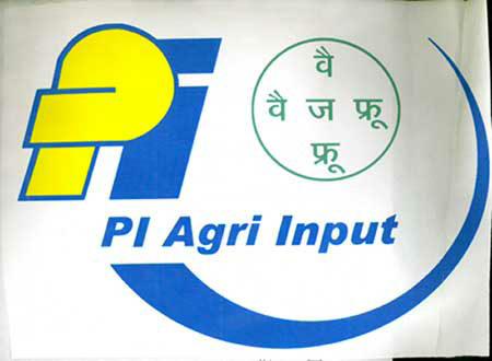 Pi Agri Input Vegfru (label) Device mark 1518997 Trademark