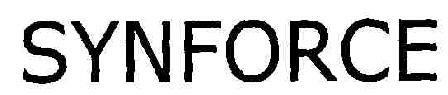 Synforce Device mark 1806674 Trademark