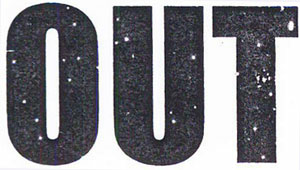 Out Device mark 1816215 Trademark