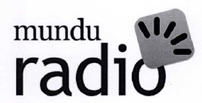 Mundu Radio (device) Device mark 1806912 Trademark