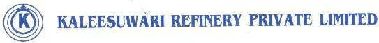 Kaleesuwari Refinery Private Limited Device mark 1832656 Trademark
