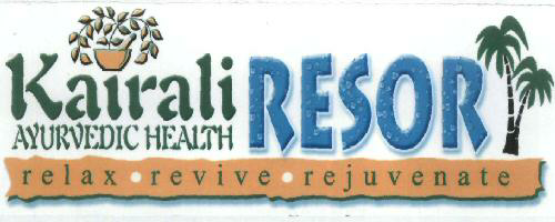 Kairali Resor Ayurvedic Health Device mark 1816805 Trademark