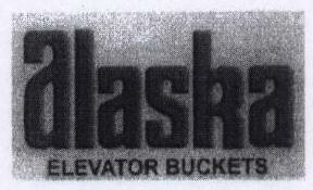 Alaska Elevator Buckets With Label Device mark 1777242 Trademark