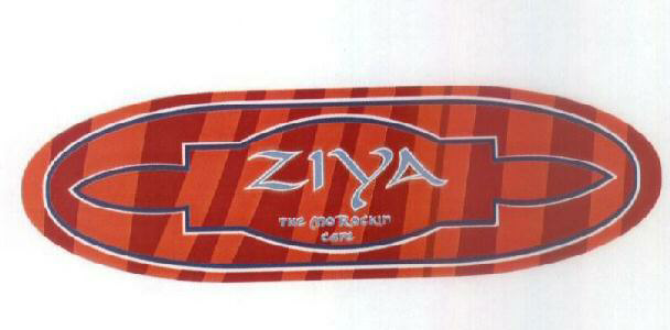 Ziya Device mark 1563446 Trademark