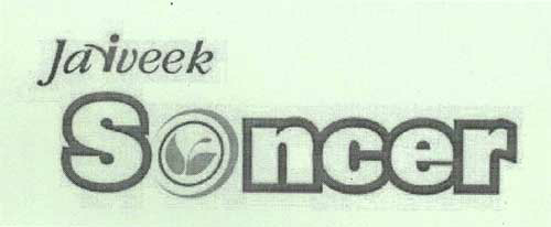Soncer Device mark 1806950 Trademark