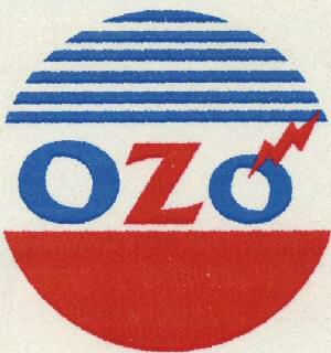 O Z O (label) Device mark 1533175 Trademark