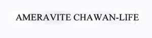 Ameravite Cha Wan-life Device mark 1845841 Trademark
