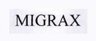 Migrax Device mark 1845848 Trademark