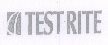 Test Rite (logo) Device mark 1565942 Trademark