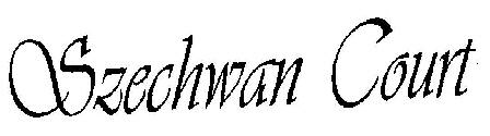 Szechwan Court Device mark 1807114 Trademark