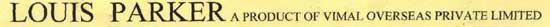 Louis Parker A Product Of Vimal Overseas Privat Limited (label) Device mark 1565968 Trademark