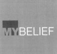 My Belief (lable) Device mark 1519260 Trademark