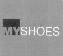 My Shoes (lable) Device mark 1519276 Trademark