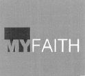 My Faith Device mark 1519279 Trademark