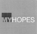 My Hopes Device mark 1519299 Trademark