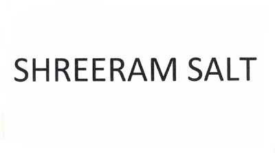 Shreeram Salt Device mark 1807164 Trademark