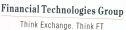 Financial Technologies Group (label) Device mark 1534474 Trademark
