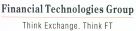 Financial Technologies Group (label) Device mark 1534478 Trademark