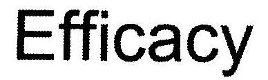 Efficacy Device mark 1815480 Trademark