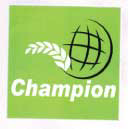 Champion Device mark 1861783 Trademark