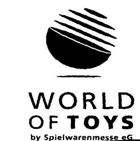 World Of Toys Device mark 1815483 Trademark