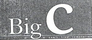 Big C (label) Device mark 1550139 Trademark