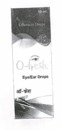 O-fresh Device mark 1821816 Trademark