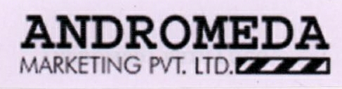 Andromeda Marketing Pvt.ltd. Device mark 1815956 Trademark
