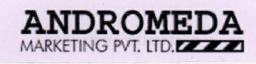 Andromeda Marketing Pvt.ltd. Device mark 1815958 Trademark