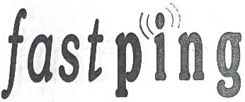 Fast Ping (logo) Device mark 1549520 Trademark
