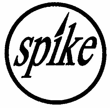 Spike (circle Containing Letter) Device mark 1564389 Trademark