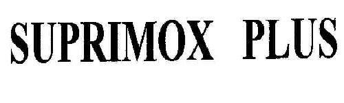 Suprimox Plus Device mark 1815978 Trademark