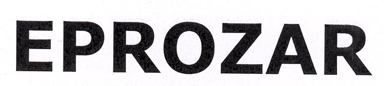 Eprozar Device mark 1815994 Trademark