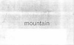 Mountain (logo) Device mark 1549380 Trademark