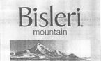 Bisleri (device Of Mountain) Device mark 1549383 Trademark