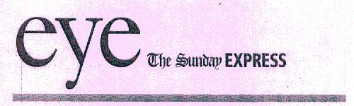 Eye The Sunday Express Device mark 1822071 Trademark