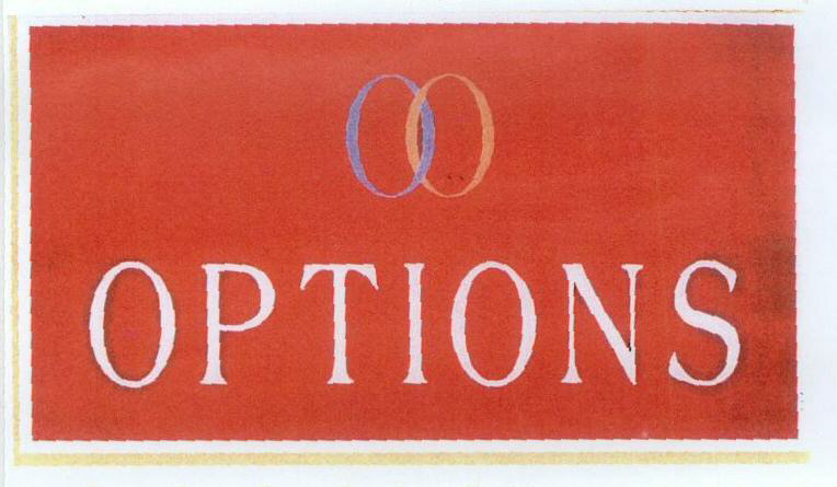 Options (label) Device mark 1549577 Trademark