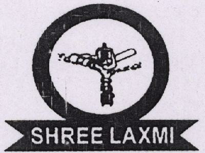 Shree Laxmi (logo) Device mark 1548511 Trademark