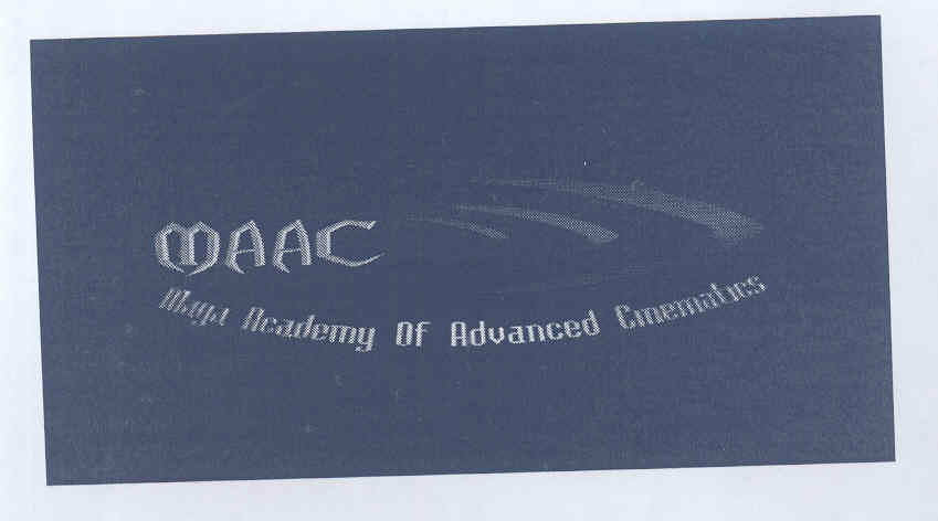 Maac (label) Device mark 1622703 Trademark