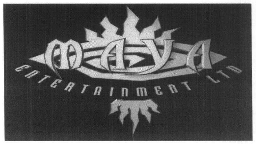 Maya (label) Device mark 1622712 Trademark