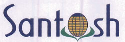 Santosh (device) Device mark 1548535 Trademark