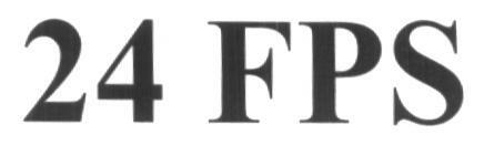 24 Fps Device mark 1622722 Trademark
