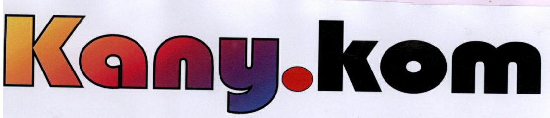 Kany.kom Device mark 1846207 Trademark