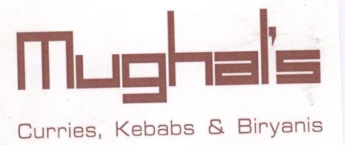 Mughal's Curries, Kebabs & Biryanis Device mark 1831859 Trademark