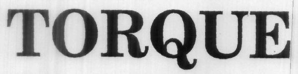 Torque Device mark 1836673 Trademark